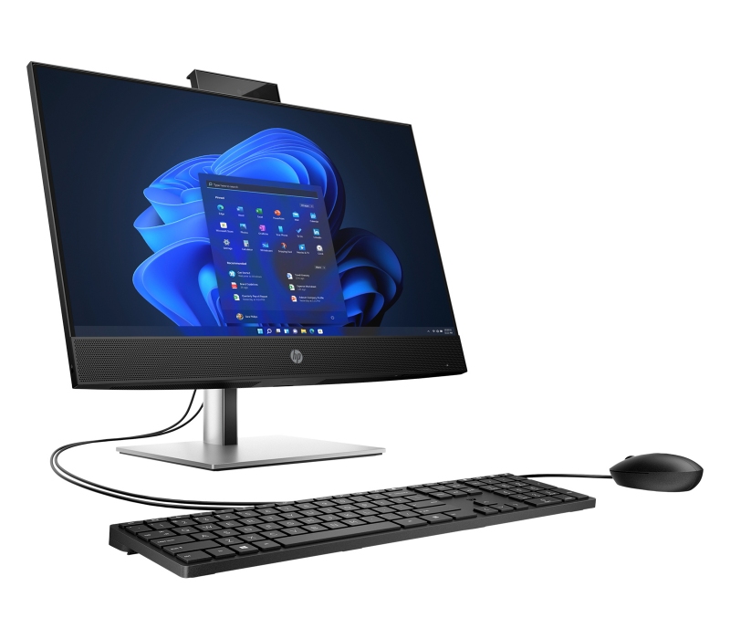 470310 HP ProOne 440 G9/23,8" Full HD IPS/i3-14100T/16 GB/512 GB SSD/AiO/Win 11 Pro/3 lata on-site