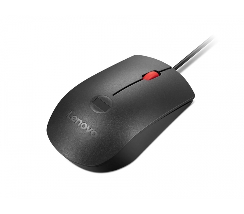 470430 Lenovo Accessories Musz Fingerprint Biometric USB Mouse Gen3