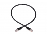470666 Extralink Kat.5e FTP 0.5m | Patchcord LAN | Miedź Kabel sieciowy skrętka