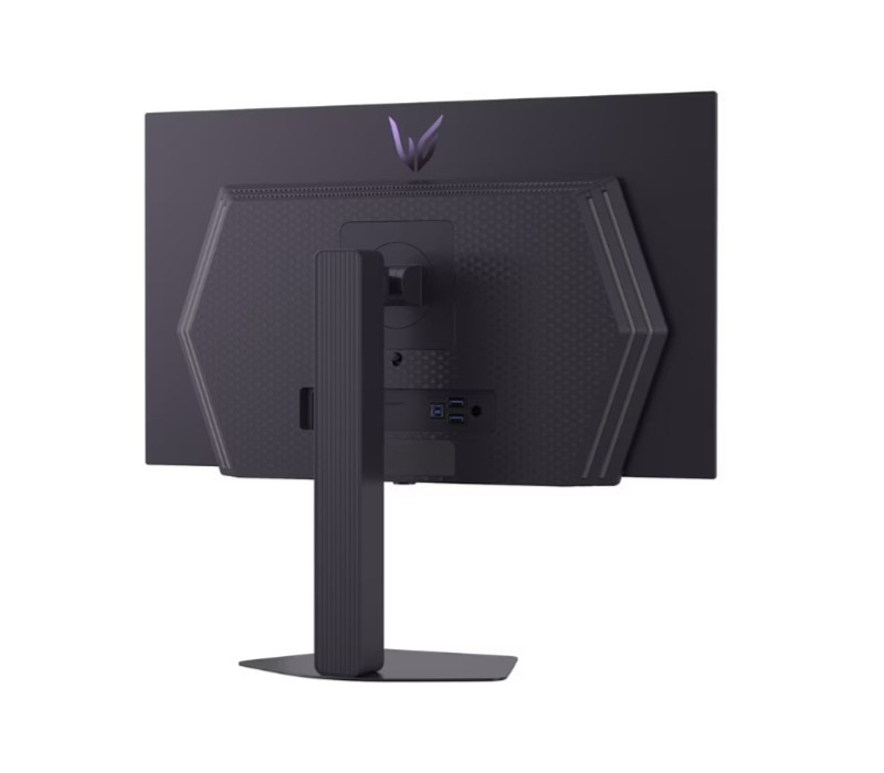 470674 Monitor 26.5" OLED LG Electronics 27GX704A-B 2560x1440 16:9 Czarny
