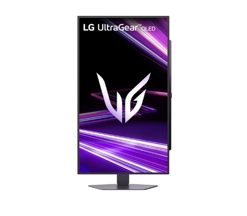 470681 Monitor 26.5" OLED LG Electronics 27GX704A-B 2560x1440 16:9 Czarny