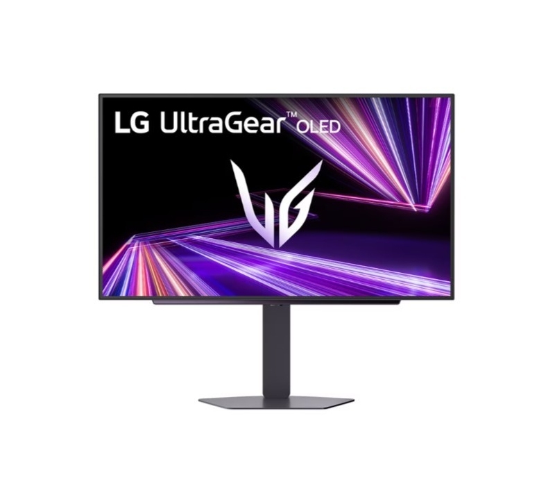 470682 Monitor 26.5" OLED LG Electronics 27GX704A-B 2560x1440 16:9 Czarny