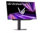 470684 Monitor 26.5" OLED LG Electronics 27GX704A-B 2560x1440 16:9 Czarny