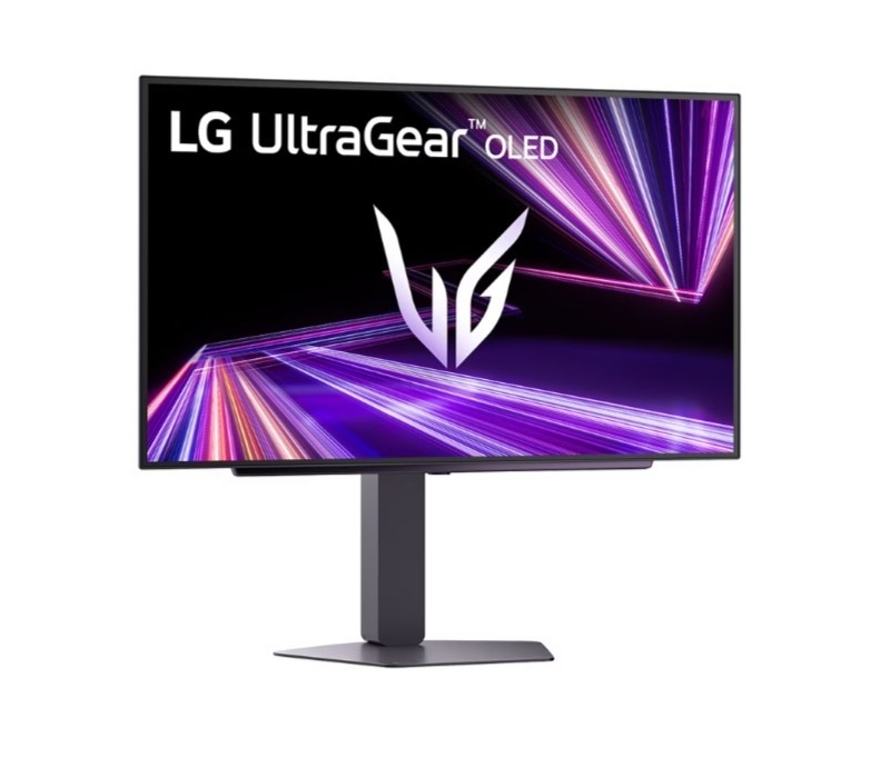 470685 Monitor 26.5" OLED LG Electronics 27GX704A-B 2560x1440 16:9 Czarny