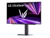 470686 Monitor 26.5" OLED LG Electronics 27GX704A-B 2560x1440 16:9 Czarny