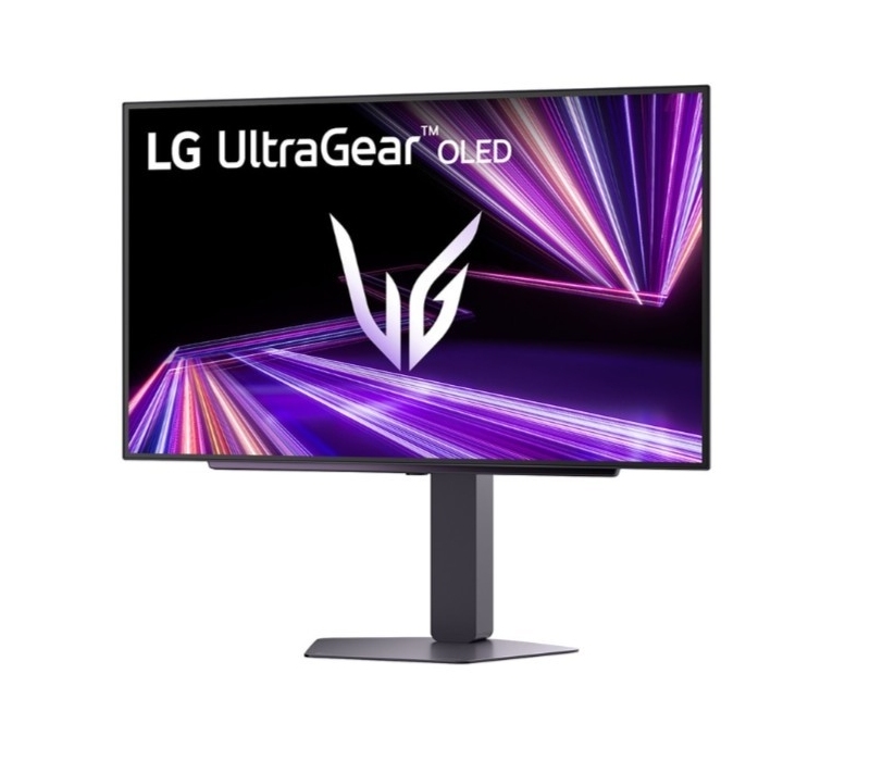 470686 Monitor 26.5" OLED LG Electronics 27GX704A-B 2560x1440 16:9 Czarny