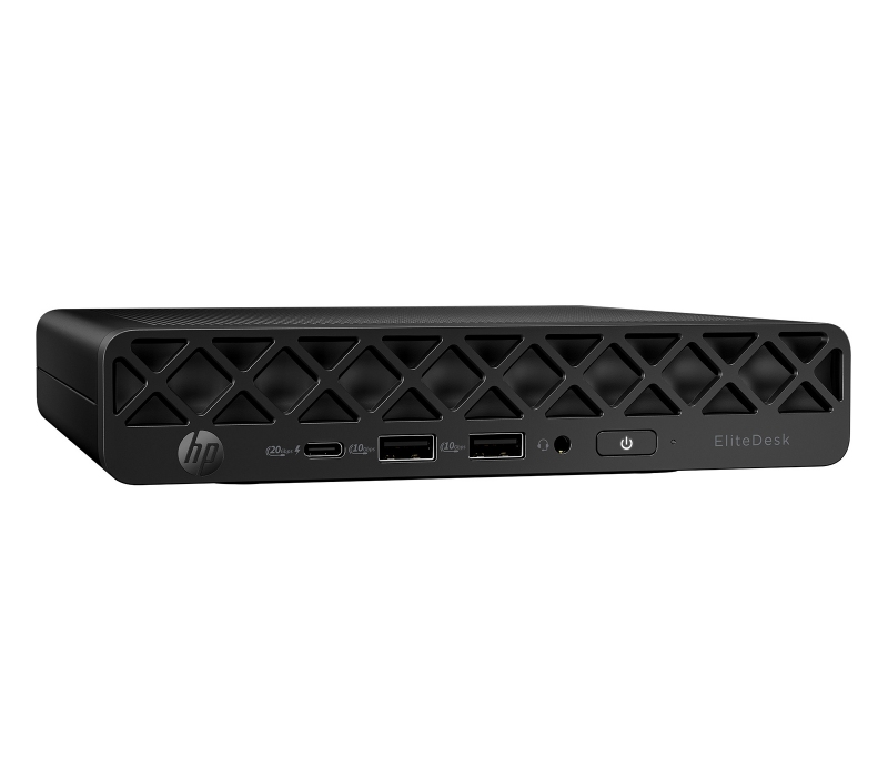 470710 HP EliteDesk 8 Mini G1i/Ultra 5 235T/16 GB/512 GB SSD/Win 11 Pro/Mini PC/3 lata on-site