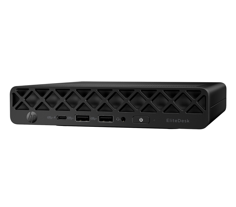 470712 HP EliteDesk 8 Mini G1i/Ultra 7 265T/16 GB/1 TB SSD/Win 11 Pro/Mini PC/3 lata on-site
