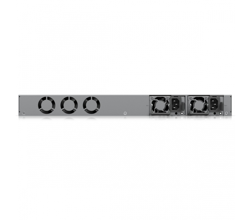 470880 UBIQUITI Ubiquiti EFG Enterprise Fortress Gateway | Router | 2x SFP28, 2x SFP+, 2x 2.5 GbE RJ45