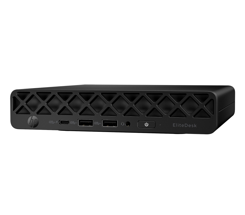 471007 HP EliteDesk 8 Mini G1a/Ryzen 5 Pro 220/16 GB/512 GB SSD/Win 11 Pro/Mini PC/3 lata on-site