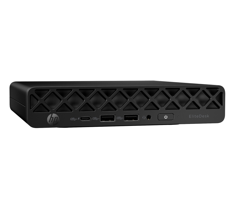 471008 HP EliteDesk 8 Mini G1a/Ryzen 5 Pro 220/16 GB/512 GB SSD/Win 11 Pro/Mini PC/3 lata on-site