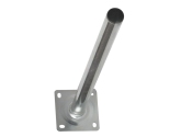 471043 Extralink P600 | Uchwyt dachowy | 600mm, stal, ocynk