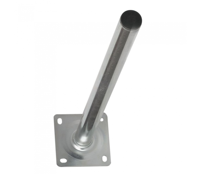 471043 Extralink P600 | Uchwyt dachowy | 600mm, stal, ocynk