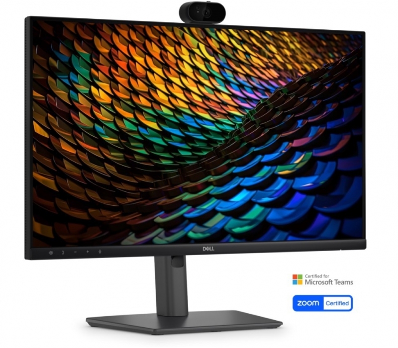471166 Monitor 23.8" IPS Dell 210-BVHS 1920x1080  16:9 Czarny