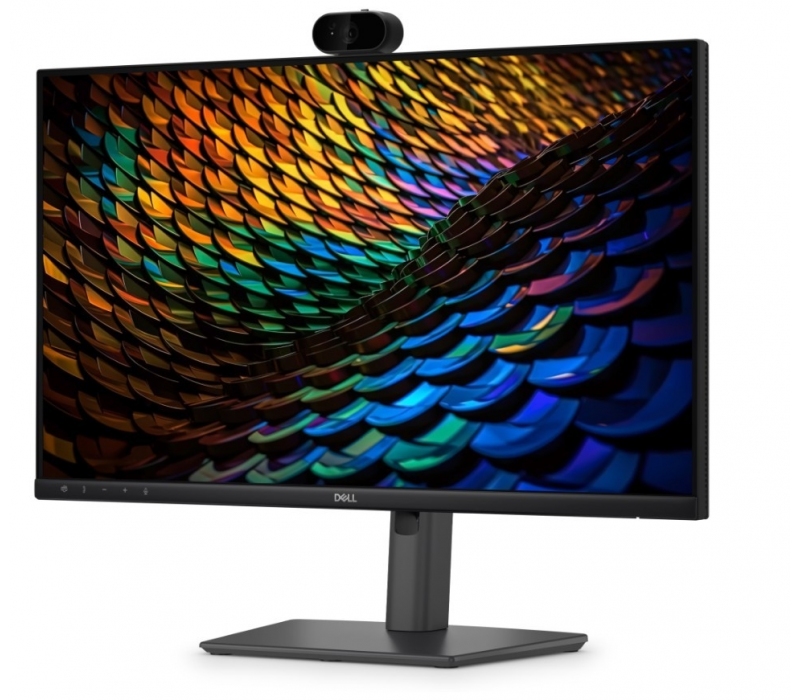 471167 Monitor 23.8" IPS Dell 210-BVHS 1920x1080  16:9 Czarny