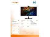 471172 Monitor 23.8" IPS Dell 210-BVHS 1920x1080  16:9 Czarny