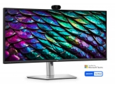 471174 Monitor 34" IPS Dell 210-BVHQ 3440x1440 21:9 Czarny