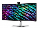 471175 Monitor 34" IPS Dell 210-BVHQ 3440x1440 21:9 Czarny
