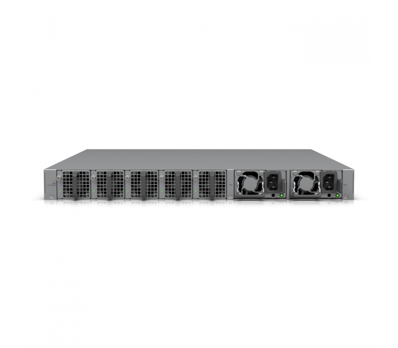 471221 UBIQUITI Ubiquiti ECS-Aggregation | Switch | Etherlighting™, 48x SFP28, 6x QSFP28, L3