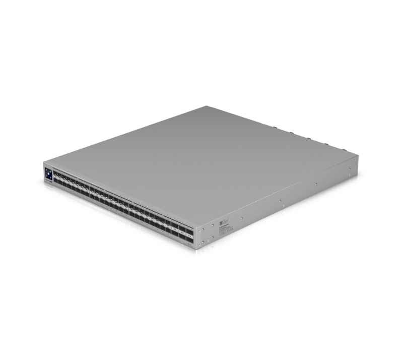 471223 UBIQUITI Ubiquiti ECS-Aggregation | Switch | Etherlighting™, 48x SFP28, 6x QSFP28, L3