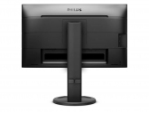 471354 Monitor Philips 241B8QJEB/00/23,8" Full HD IPS/16:9/75 Hz/HDMI/DP/VGA/DVI/USB HUB/GŁOŚNIKI/PIVOT/3 lata carry-in