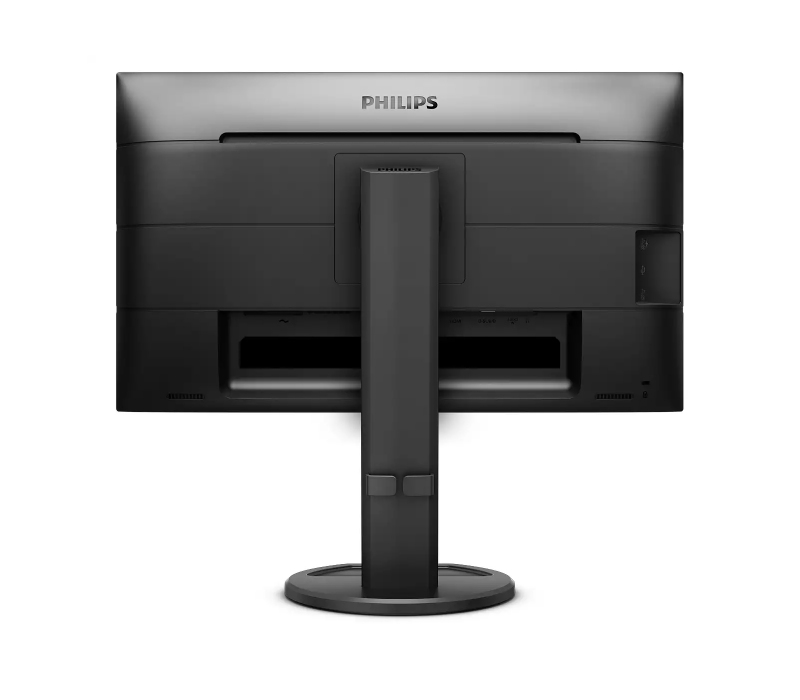 471354 Monitor Philips 241B8QJEB/00/23,8" Full HD IPS/16:9/75 Hz/HDMI/DP/VGA/DVI/USB HUB/GŁOŚNIKI/PIVOT/3 lata carry-in