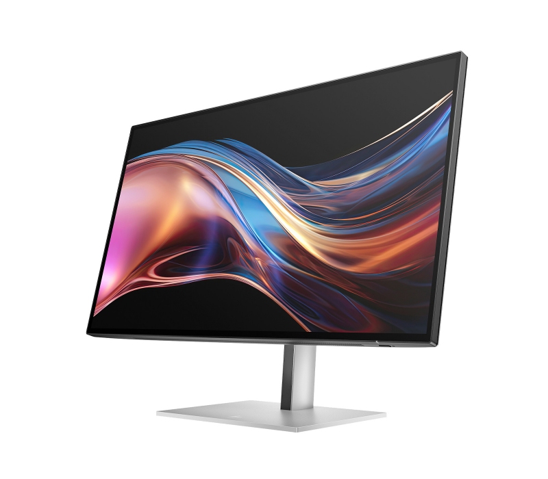 471523 Monitor HP S7 Pro 727pu/27" QHD IPS/16:9/120 Hz/2x DP/HDMI/USB HUB/TB4/RJ-45/PIVOT/3 lata carry-in
