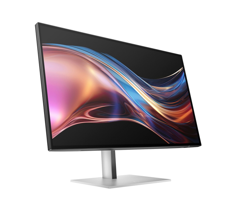 471525 Monitor HP S7 Pro 727pu/27" QHD IPS/16:9/120 Hz/2x DP/HDMI/USB HUB/TB4/RJ-45/PIVOT/3 lata carry-in