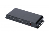 471543 Extralink Przełącznik Gigabit PoE 8-7 port 24V 60W