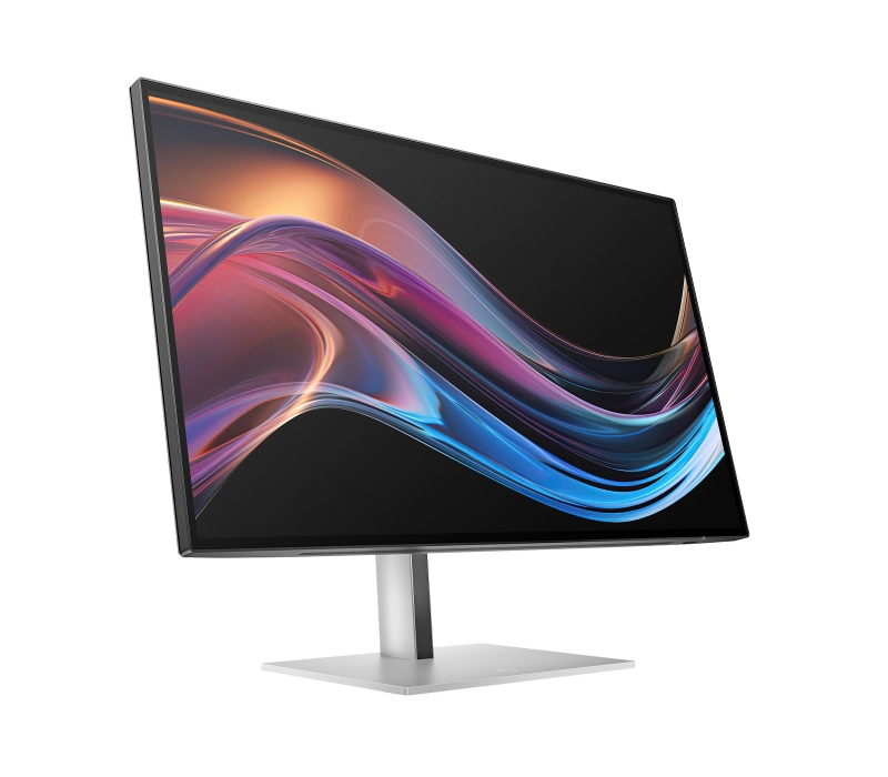 471547 Monitor HP S7 Pro 727pk/27" 4K IPS/16:9/60 Hz/2x DP/HDMI/USB HUB/TB4/RJ-45/PIVOT/3 lata carry-in
