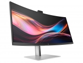 471580 Monitor HP S7 Pro 734pm/34" WQHD IPS/21:9/120 Hz/1900R/2x DP/HDMI/USB HUB/TB4/RJ-45/CAM/3 lata carry-in