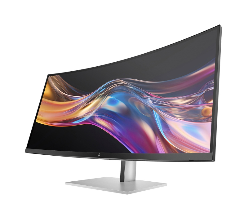 471585 Monitor HP S7 Pro 738pu/37,5" WQHD+ IPS/21:9/60 Hz/2300R/2x DP/HDMI/USB HUB/TB4/RJ-45/3 lata carry-in