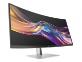471586 Monitor HP S7 Pro 738pu/37,5" WQHD+ IPS/21:9/60 Hz/2300R/2x DP/HDMI/USB HUB/TB4/RJ-45/3 lata carry-in