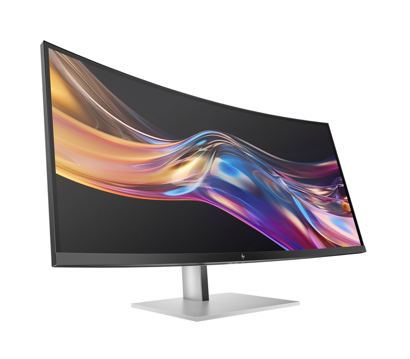 471586 Monitor HP S7 Pro 738pu/37,5" WQHD+ IPS/21:9/60 Hz/2300R/2x DP/HDMI/USB HUB/TB4/RJ-45/3 lata carry-in