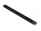 471626 Extralink Organizer kabli czarny, szczotka 