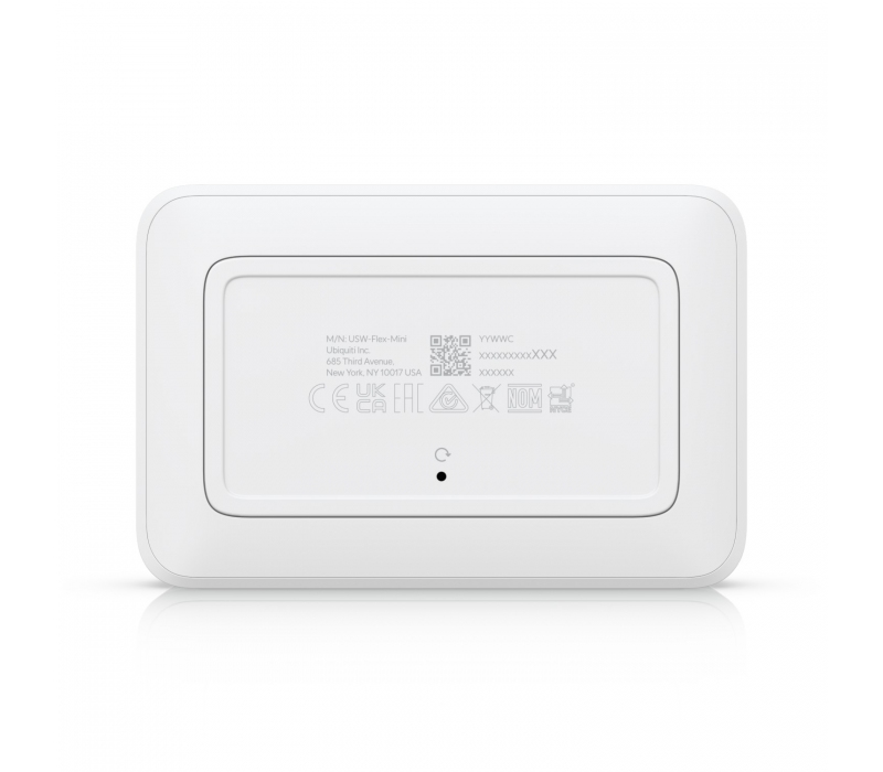 471641 UBIQUITI Switch UniFi 5x1GbE Desk USW-FLEX-MINI 