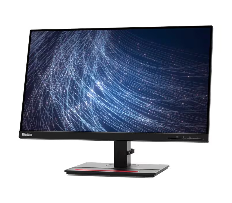 471691 Monitor Lenovo ThinkVision T24m-29/23,8" Full HD IPS/16:9/60 Hz/2x DP/HDMI/USB HUB/RJ45/GŁOŚNIKI/PIVOT/3 lata carry-in