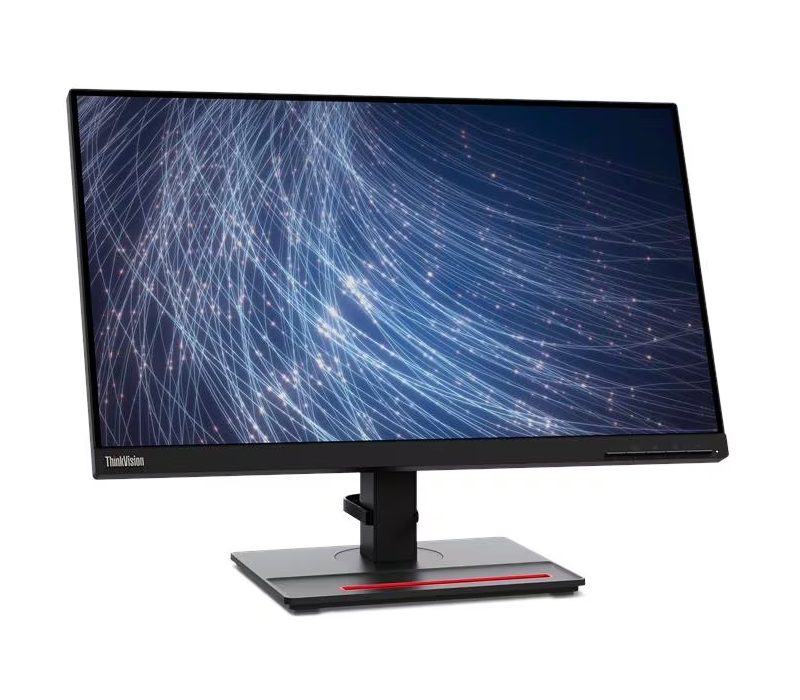 471692 Monitor Lenovo ThinkVision T24m-29/23,8" Full HD IPS/16:9/60 Hz/2x DP/HDMI/USB HUB/RJ45/GŁOŚNIKI/PIVOT/3 lata carry-in
