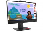 471699 Monitor Lenovo ThinkVision T24D-4v/23,8" Full HD IPS/16:9/48-120 Hz/2x DP/HDMI/USB/RJ-45/CAM/PIVOT/3 lata carry-in