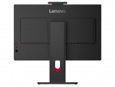 471700 Monitor Lenovo ThinkVision T24D-4v/23,8" Full HD IPS/16:9/48-120 Hz/2x DP/HDMI/USB/RJ-45/CAM/PIVOT/3 lata carry-in