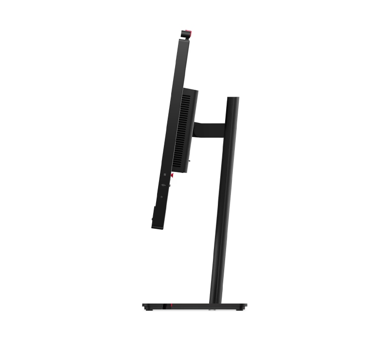 471701 Monitor Lenovo ThinkVision T24D-4v/23,8" Full HD IPS/16:9/48-120 Hz/2x DP/HDMI/USB/RJ-45/CAM/PIVOT/3 lata carry-in