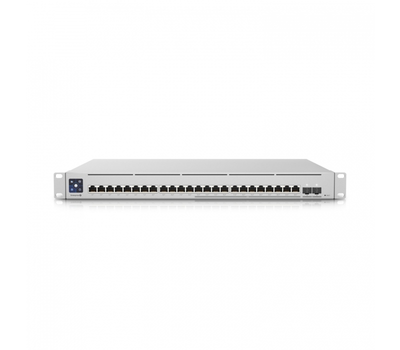 471782 UBIQUITI Przełącznik 12x2.5G 12x1G PoE USW-ENTERPRISE-24-POE 