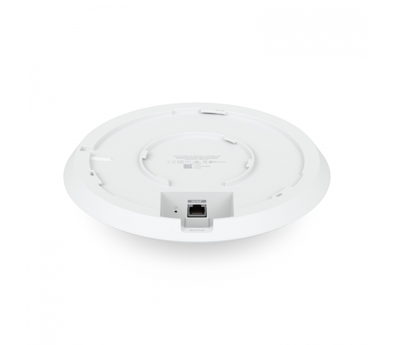471886 UBIQUITI Ubiquiti U6-Enterprise | Punkt dostępowy | UniFi 6, WiFi 6E, MU-MIMO, 1x RJ45 2.5Gb/s PoE+