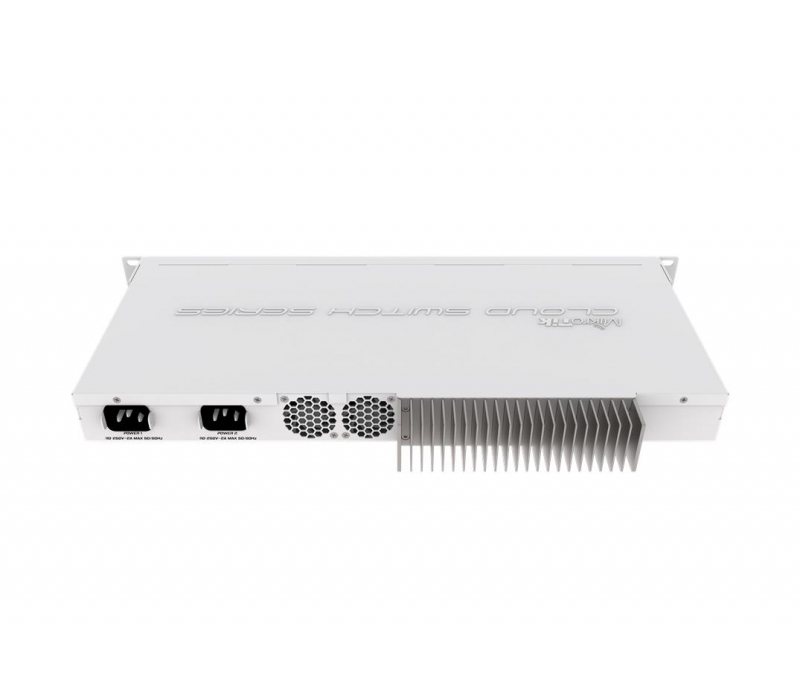 472006 Mikrotik Przełącznik 1xGbE 16xSFP+ CRS317-1G-16S+RM 