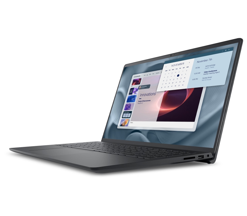 472059 Laptop Dell Pro 15 Essential/15,6" Full HD IPS/i7-1355U/16 GB/1 TB SSD/Win 11 Pro/3 lata ProSupport/czarny