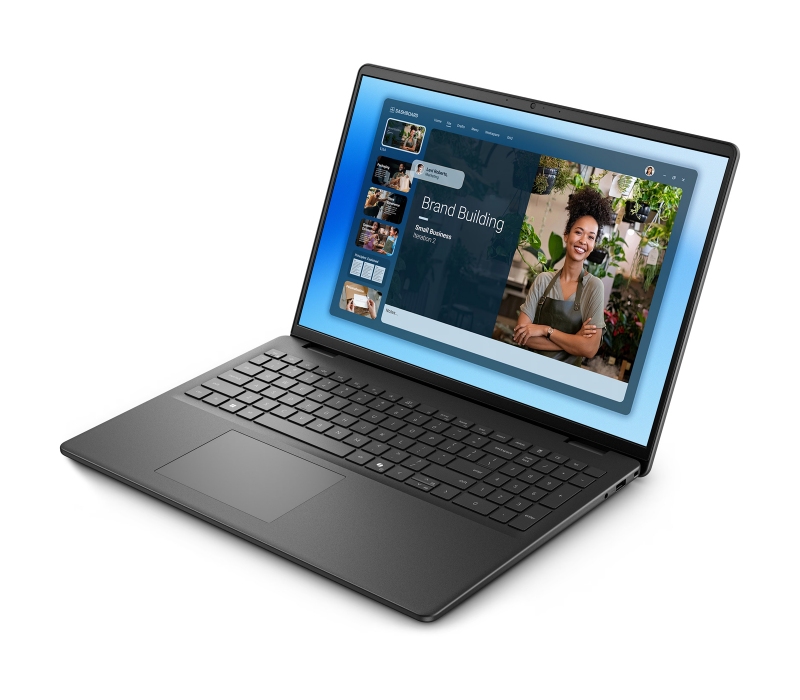 472106 Laptop Dell 16/16" WUXGA/Core 5 120U/16 GB/1 TB SSD/Win 11 Pro/3 lata ProSupport/czarny