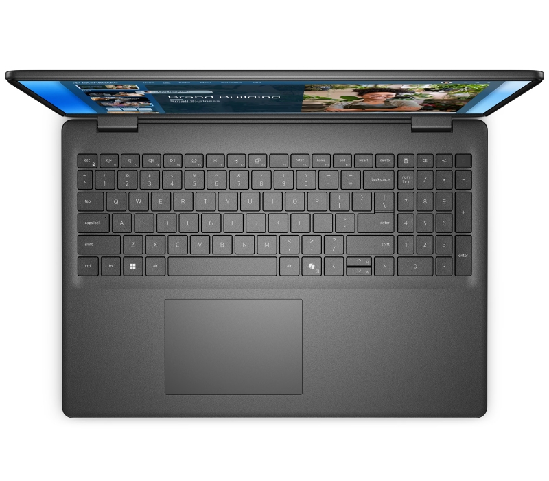 472108 Laptop Dell 16/16" WUXGA/Core 5 120U/16 GB/1 TB SSD/Win 11 Pro/3 lata ProSupport/czarny