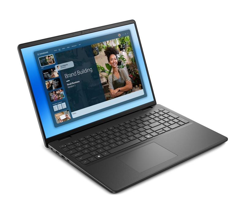472112 Laptop Dell 16/16" WUXGA/Core 5 120U/16 GB/1 TB SSD/Win 11 Pro/3 lata ProSupport/czarny
