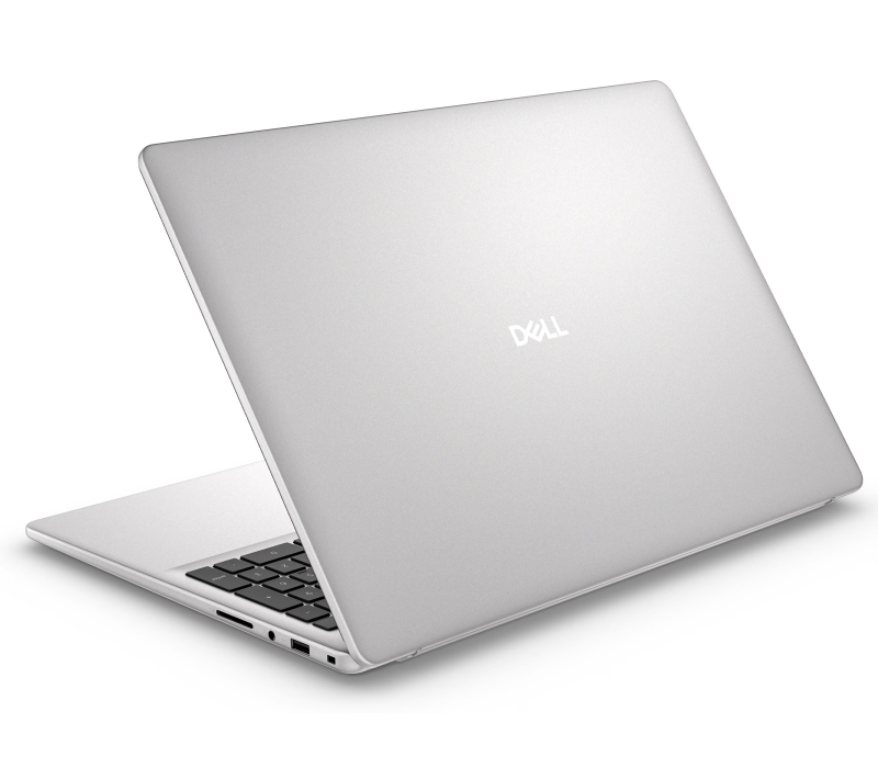472129 Laptop Dell 16/16" WUXGA/Core 5 120U/16 GB/512 GB SSD/Win 11 Pro/3 lata ProSupport/srebrny