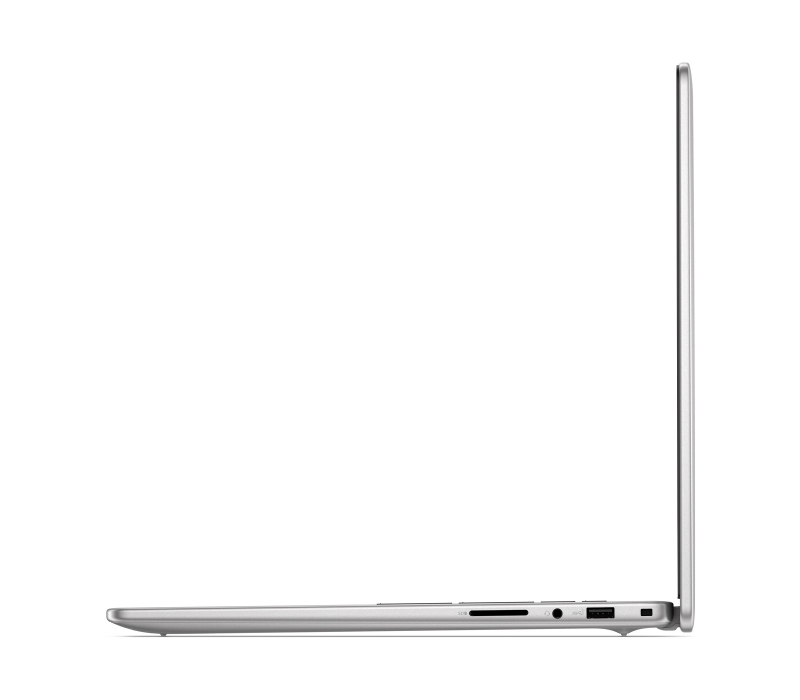 472136 Laptop Dell 16/16" WUXGA/Core 7 150U/32 GB/1 TB SSD/Win 11 Pro/3 lata ProSupport/srebrny